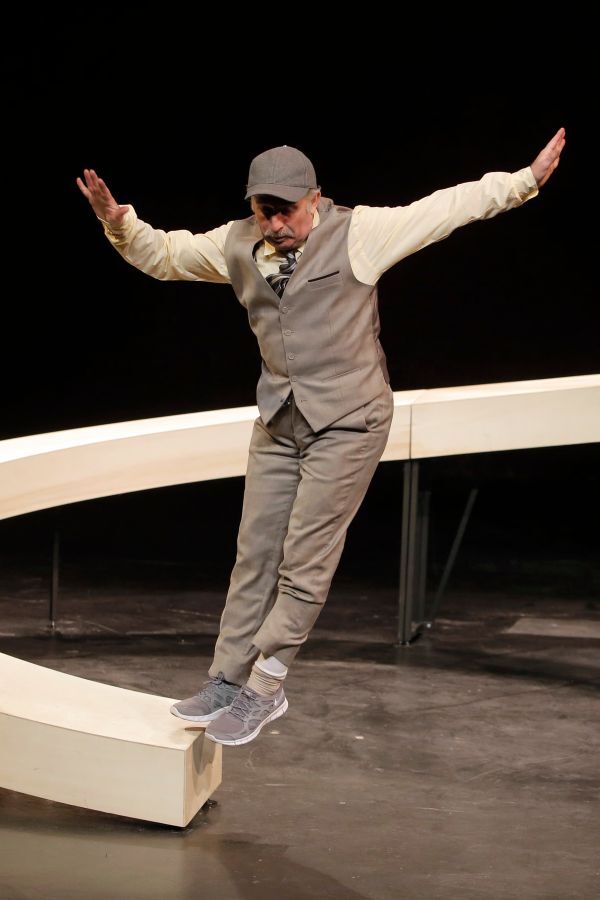 Marcel (Shaw Theatre London)